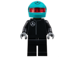 Mercedes-AMG PETRONAS F1 Team W15 E Performance Driver, n/a (sc124)