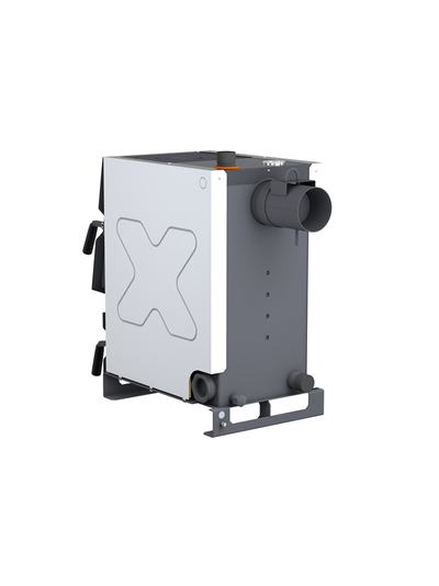 Котел напольный твердотопливный ZOTA Master-X 20 (20 кВт)