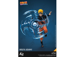ПРЕДЗАКАЗ - Наруто Узумаки (Naruto) - Коллекционная фигурка 1/12 Licensed Naruto Shippuden Uzumaki Naruto (TS-020) - Tunshi Studio ?ЦЕНА: 13200 РУБ.?