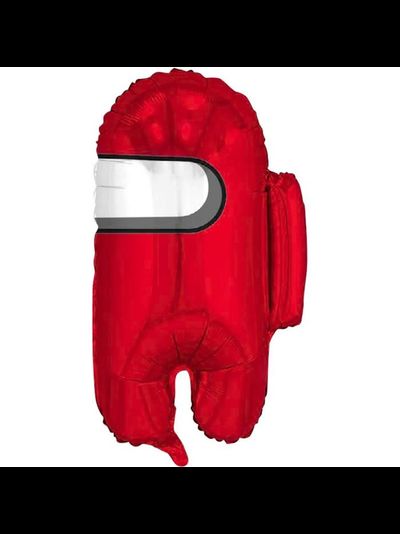 Космонавтик, Красный