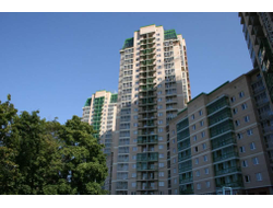 РЕКЛАМА В ЭЛИТНЫХ ДОМАХ Р-Н РОСТОКИНО, ЖК «Каменный цветок»