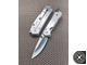 Складной нож CHRIS REEVE  SEBENZA SATIN HANDLE MINI