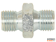 Переходник 1/4" на 1/4" — прочное соединение для шлангов под давлением