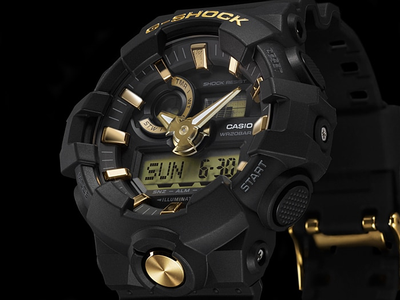 Часы Casio G-Shock GA-710B-1A9