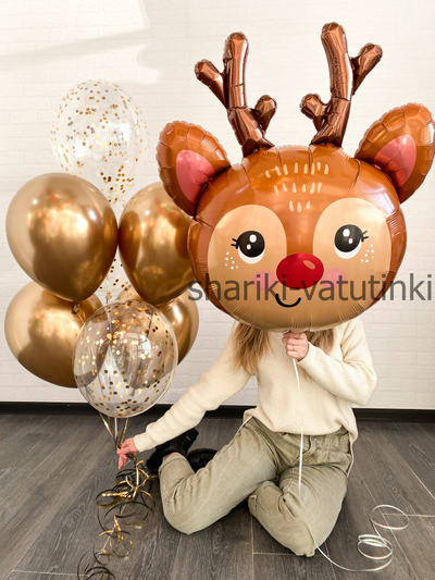 "Олень" (голова)