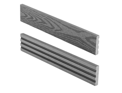 Торцевая доска CM Decking Эбен