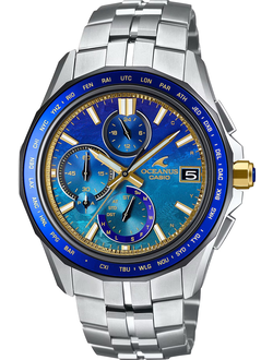 Часы Casio Oceanus OCW-S7000SS-2A