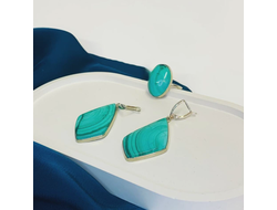 Украшения из камня