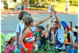 "Спасти Часикова!" квест МЭБ для детей до 12 лет