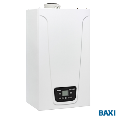 Котел газовый настенный конденсационный BAXI Duo-tec Compact 28, A7722039