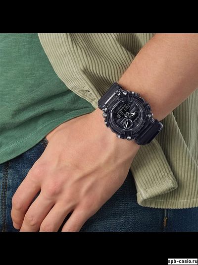 Часы Casio G-Shock GA-900SKE-8AER