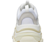 Кроссовки Balenciaga Triple S Trainer White Tan