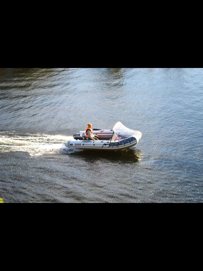 Тент-носовой