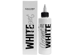ACCENT WHITE GALLERY TATTOO INK, 200мл