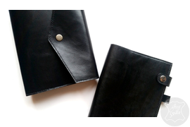 кожаный органайзер, кожаный ежедневник, ежедневник на заказ