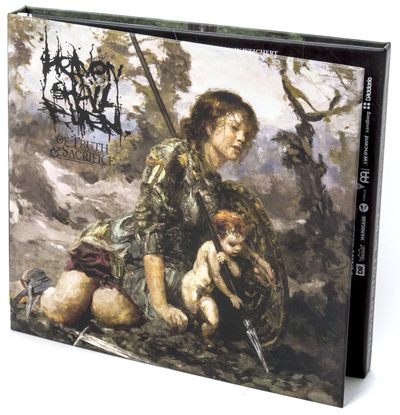 HEAVEN SHALL BURN - OF TRUTH AND SACRIFICE Deluxe Box-Set