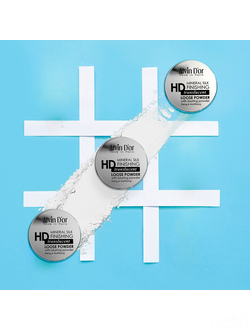 Alvin D'or Пудра рассыпчатая Mineral Silk Finishing LSP-02 8 г