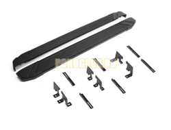 Пороги "Black Start" для Haval Dargo 2022-