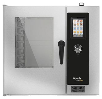 Пароконвектомат Apach Chef Line LEВ071T