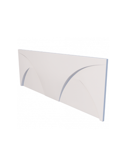 Лицевой экран для ванны Triton Персей, 190x90 см