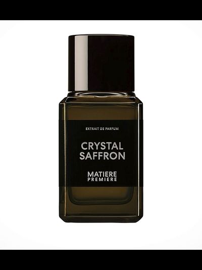Matiere Premiere Crystal Saffron Extrait