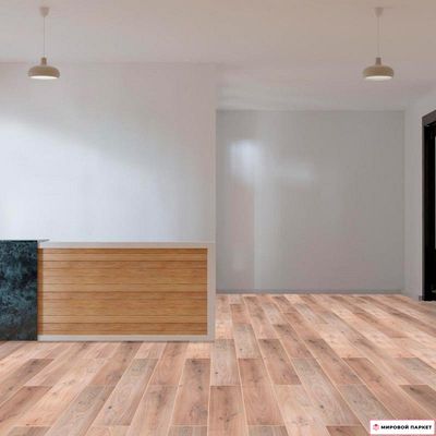 Ламинат My Step Mega 8 Дуб Берлин MS378 32 класс толщина 8 мм с фаской 1.973 м2