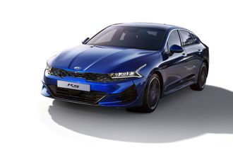 Автомобильные чехлы KIA K5 с 2020 г.в.