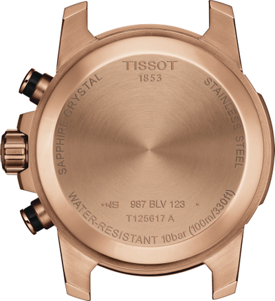 Швейцарские часы Tissot T125.617.36.051.00