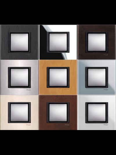 Коллекция розеток и выключателей Unica Class by Schneider Electric