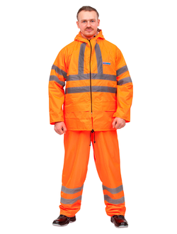 Костюм влагозащитный ExtraVision WPL с СОП сигнальный, цвета в ассортименте