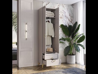 Пенал Эстетика ПН-04 (Мебелони)