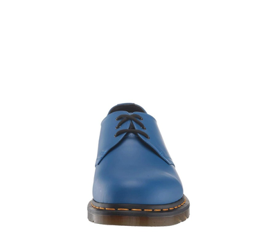 Туфли Dr. Martens 1461 Blue Smooth