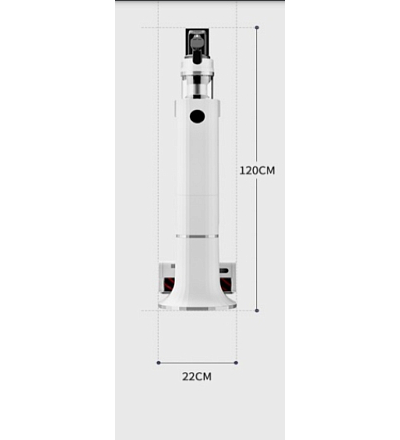 Беспроводной пылесос Kuppersbusch SA 118 G