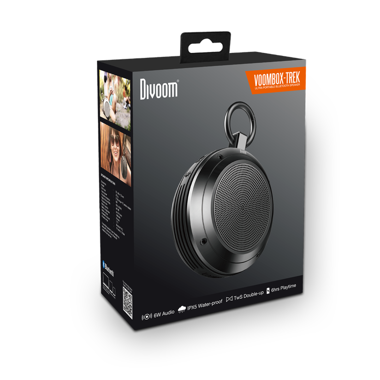 DIVOOM VOOMBOX-TREK