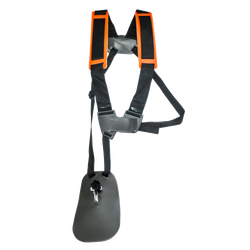 Лямка двухплечевая для мотокосы VILLARTEC CB421