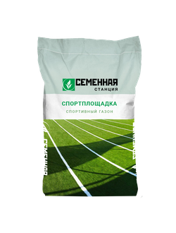 Спортивный газон Спортплощадка, 10кг