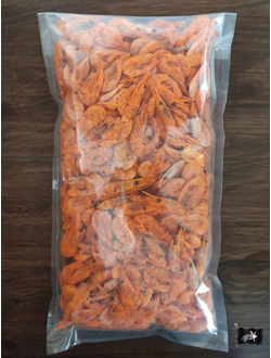 Креветка Сушёная 0,5 кг.
