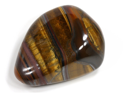 Тигровый глаз, полировка, ЮАР (53*38*28 мм, 89 г) №29562