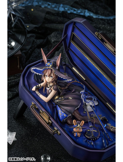 Фигурка 1/7 Амия (Amiya Solo Around the World Ver.)