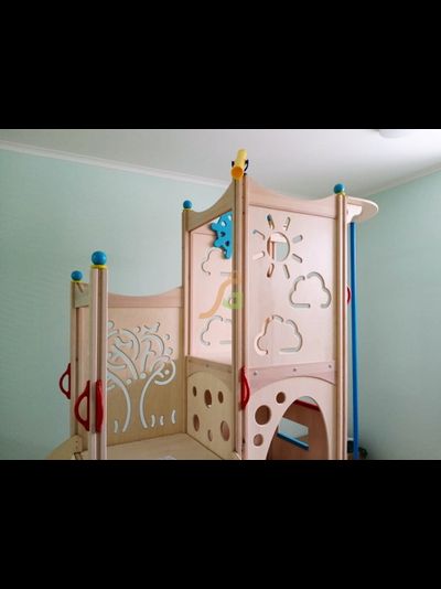 Детская площадка для дома IgraGrad 4