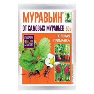 МУРАВЬИН 50Г, ТЕХНОЭКСПОРТ