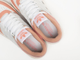 Adidas Drop Step Low White Peach