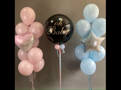 Гендер пати 2