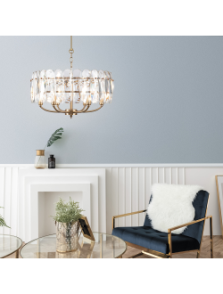 Подвесной светильник Suite, MOD122PL-06BS