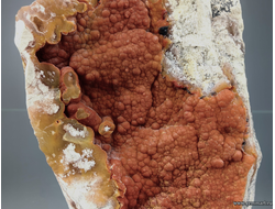 Халцедон. Кызыл-Таш проявление. Дагестан. 95*40*62мм.