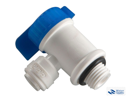 Кран накопительной емкости  BV-104 EZ