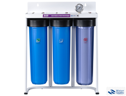 Проточный фильтр Raifil PU 908B3-BK1-S-G