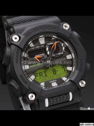 Часы Casio G-Shock GA-900E-1A3ER