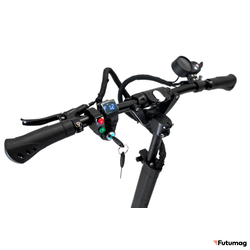 ЭЛЕКТРОСАМОКАТ Currus R10 26 ah