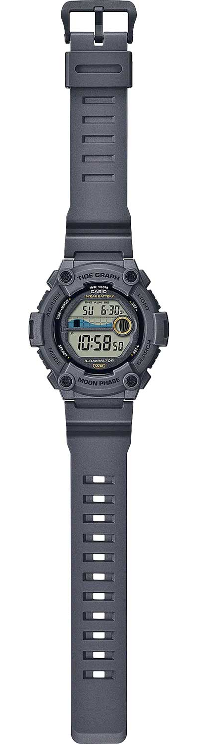 Часы Casio WS-1400H-1A